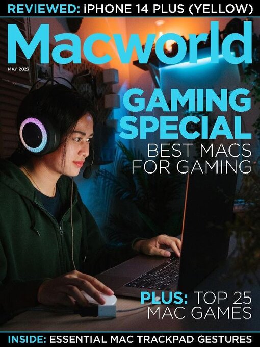 Title details for Macworld UK by IDG Communications - UK - Available